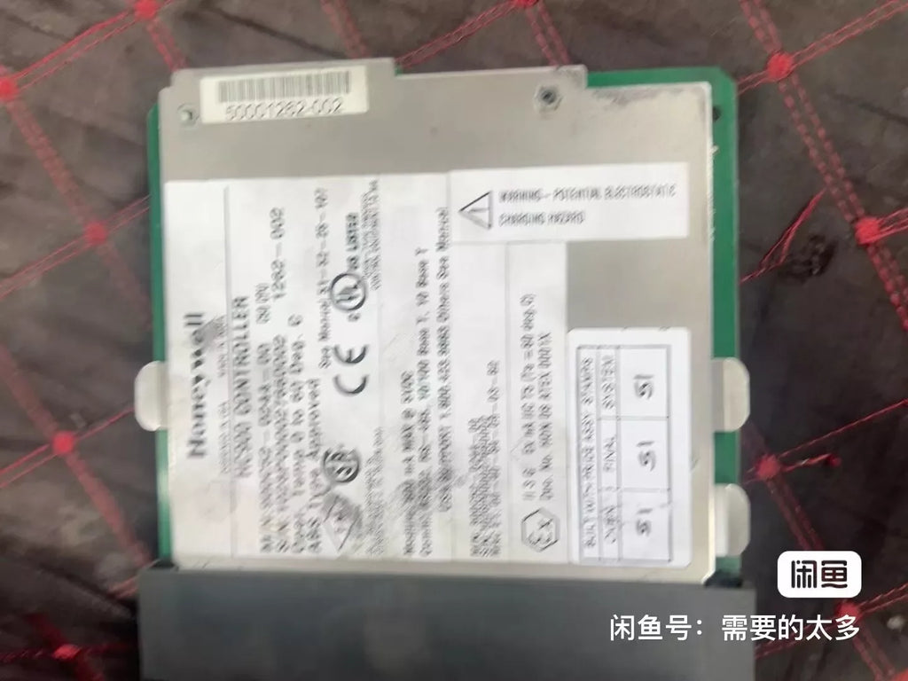 Used PLC Module 900C52-0244-00 Industrial Automation Controller - ZYYKZ Test Equipment