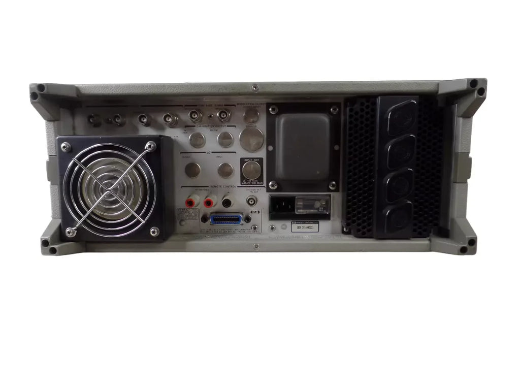 Hewlett Packard HP 8902A Measuring Receiver 150 kHz - 1300 MHz - ZYYKZ Test Equipment