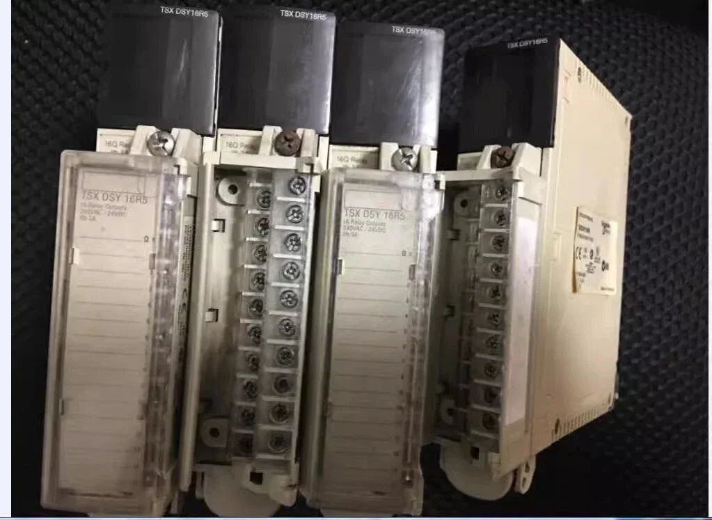 TSX DSY16R5 Industrial Automation Controller Module - ZYYKZ Test Equipment