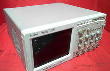 Load image into Gallery viewer, Agilent Infiniium 500 MHz Oscilloscope - ZYYKZ Test Equipment