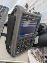 Load image into Gallery viewer, Keysight Agilent Fieldfox N9923A Calibrated Vector Network Analyzer 6 GHz - ZYYKZ Test Equipment