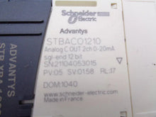 Load image into Gallery viewer, Schneider Electric STBACO1210K Programmable Logic Controller (PLC) Module - ZYYKZ Test Equipment