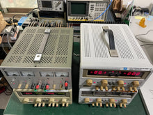 Load image into Gallery viewer, Gwinstek GPC-3030D / 6303D / TPS-4000 Dual Tracking DC Power Supply - ZYYKZ Test Equipment