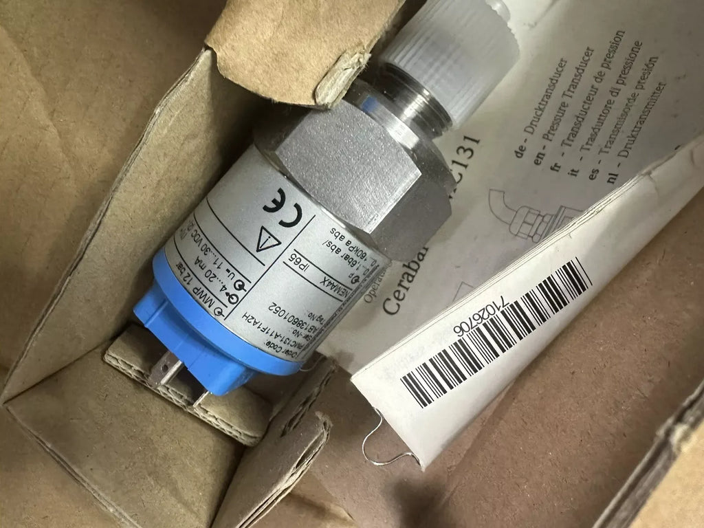 Endress+Hauser PMC131-A11F1A2H Pressure Transmitter, High Accuracy - ZYYKZ Test Equipment