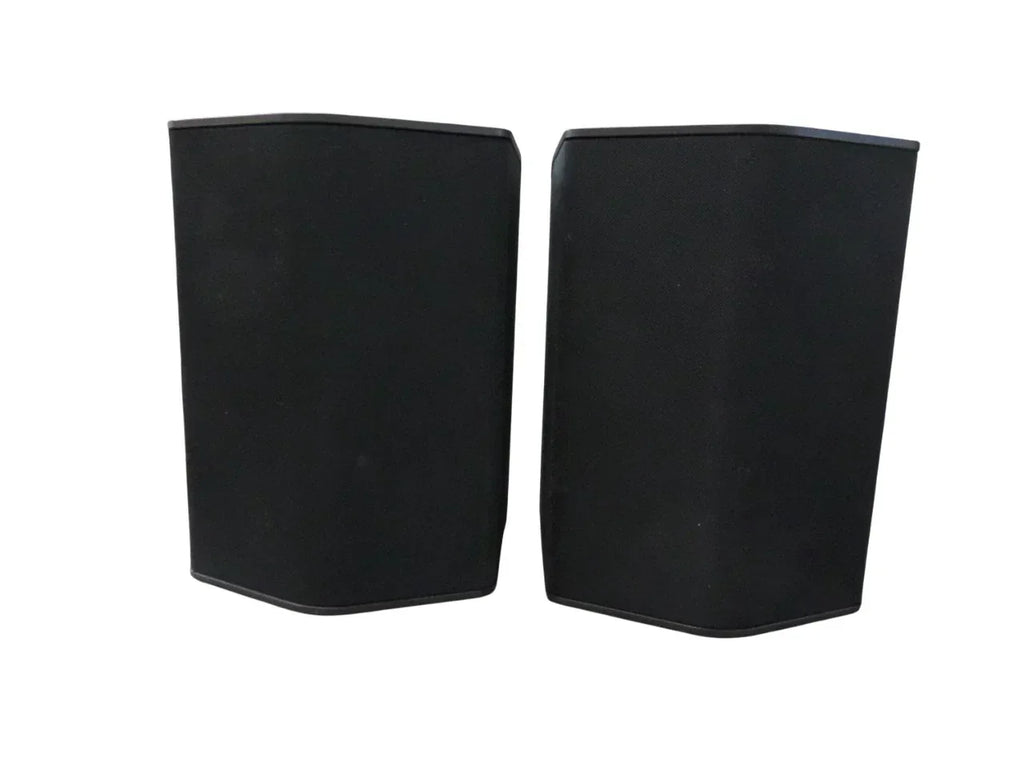 LG SPQ9-SR Active Left & Right Rear Surround Sound Speakers - ZYYKZ Test Equipment