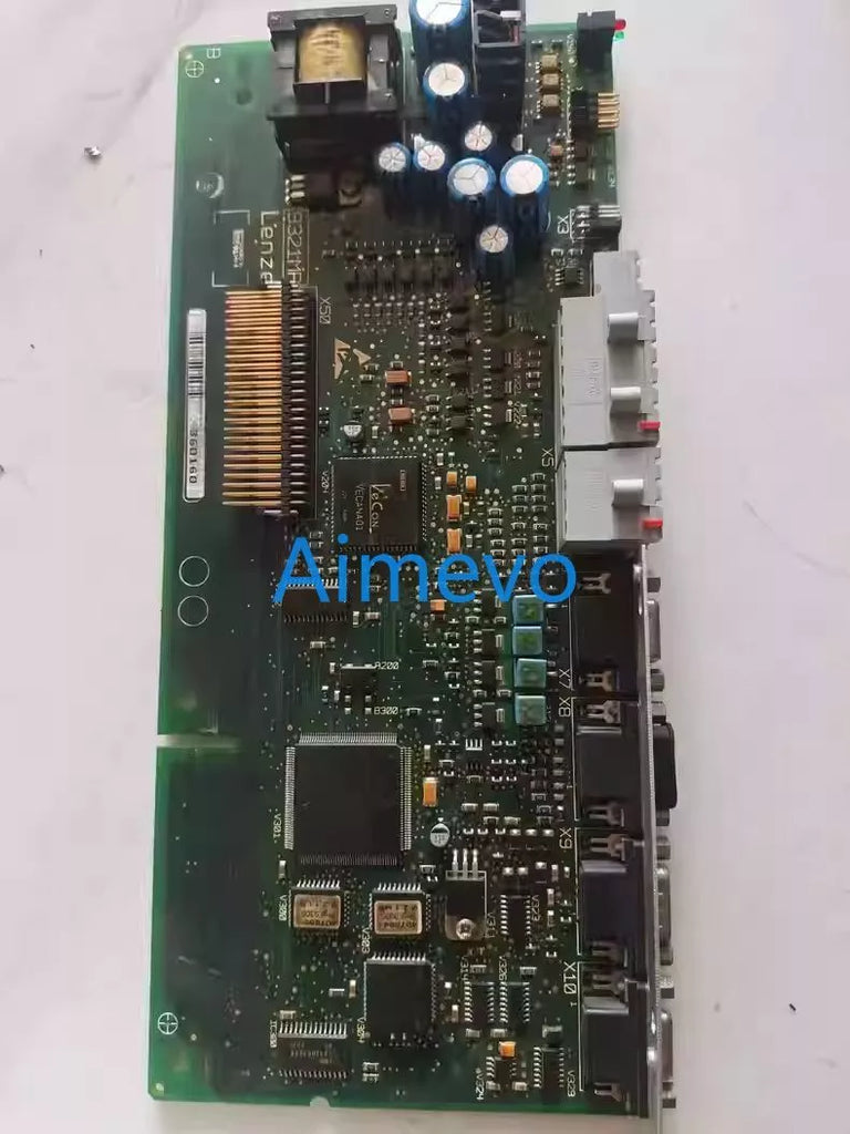 Lenze EVS9324-ES Control Board - Used, Good Condition