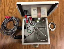 Load image into Gallery viewer, Omron H5S-B Digital Time Switch Timer with 6.5” x 6.5” x 4.5” Enclosure - ZYYKZ Test Equipment