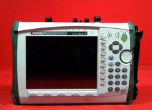 Load image into Gallery viewer, Anritsu MS2721B Spectrum Master Handheld Spectrum Analyzer 9 kHz to 7.1 GHz - ZYYKZ Test Equipment