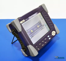 Load image into Gallery viewer, JDSU MTS-8000 Scalable Multitest Platform with Fiber OTDR HD and OTDR MM Modules