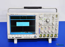 Load image into Gallery viewer, Tektronix MSO 4034 350MHz Digital Phosphor Oscilloscope - 4 Channel, Calibrated, 2.5GS/s