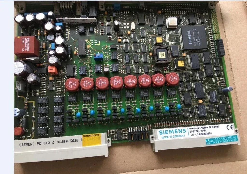 6DS1701-8AB Industrial Sensor Module – High Precision Measurement - ZYYKZ Test Equipment