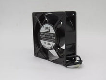 Load image into Gallery viewer, SHENZHEN HUAXIA HENGTAI AF12038B22HL AC 220-240V 9.5W Inverter Cooling Fan - ZYYKZ Test Equipment