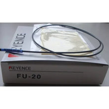 Load image into Gallery viewer, KEYENCE FU-20 Fiber Optic Sensor - High Precision Detection - ZYYKZ Test Equipment