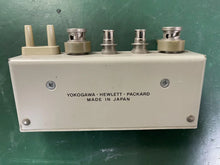 Load image into Gallery viewer, HP Agilent 16047A LCR Impedance Test Fixture for Precision Impedance Analyzers - ZYYKZ Test Equipment