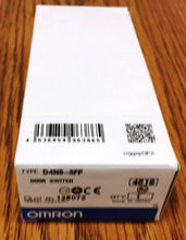Load image into Gallery viewer, Omron D4NS-3FF Safety Interlock Switch with Key Lock - ZYYKZ Test Equipment