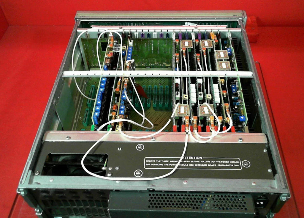 Agilent 8160A 50MHz Pulse Generator - ZYYKZ Test Equipment