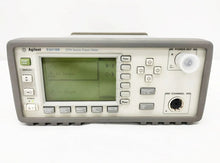 Load image into Gallery viewer, Agilent E4418B Precision RF Power Meter - ZYYKZ Test Equipment