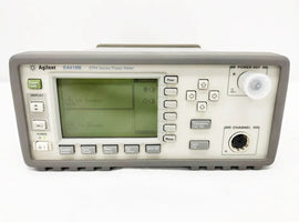 Agilent E4418B Precision RF Power Meter - ZYYKZ Test Equipment