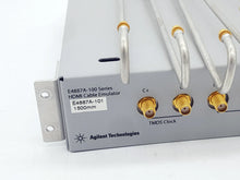 Load image into Gallery viewer, Agilent E4887A-103 HDMI Cable Emulator for Signal Testing - ZYYKZ Test Equipment