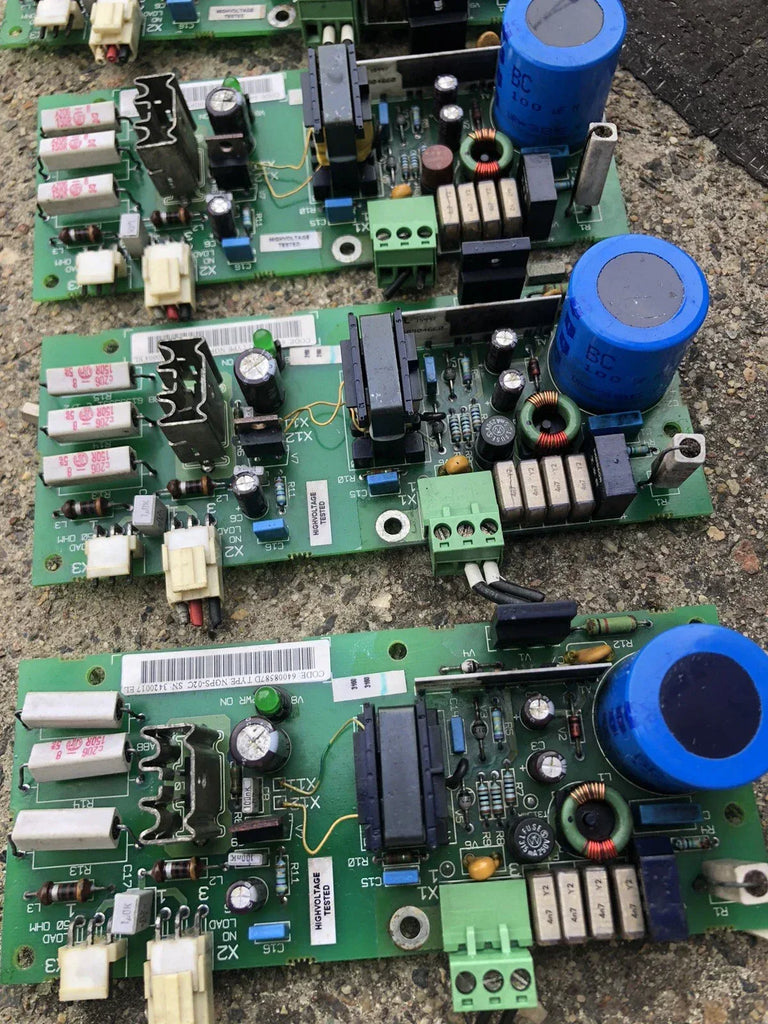 NGPS NGPS-02C Advanced RF Component Analyzer - ZYYKZ Test Equipment