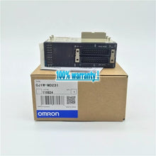 Load image into Gallery viewer, Omron CJ1W-MD231 PLC Digital Input/Output Module - New - ZYYKZ Test Equipment
