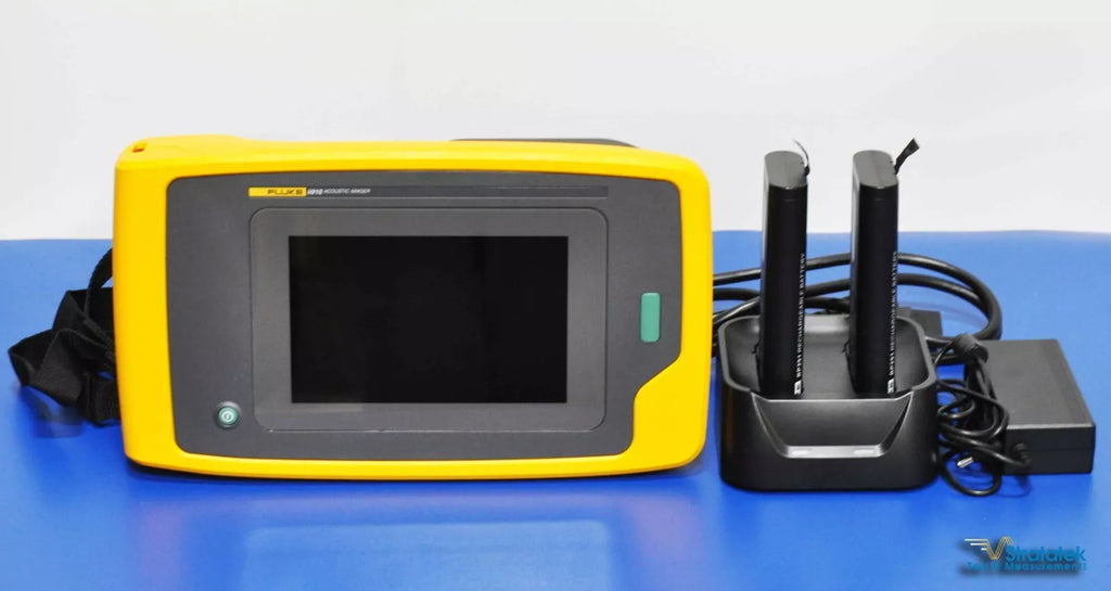 Fluke ii910 Acoustic Imaging Camera - Partial Discharge Detector (2kHz - 100kHz)