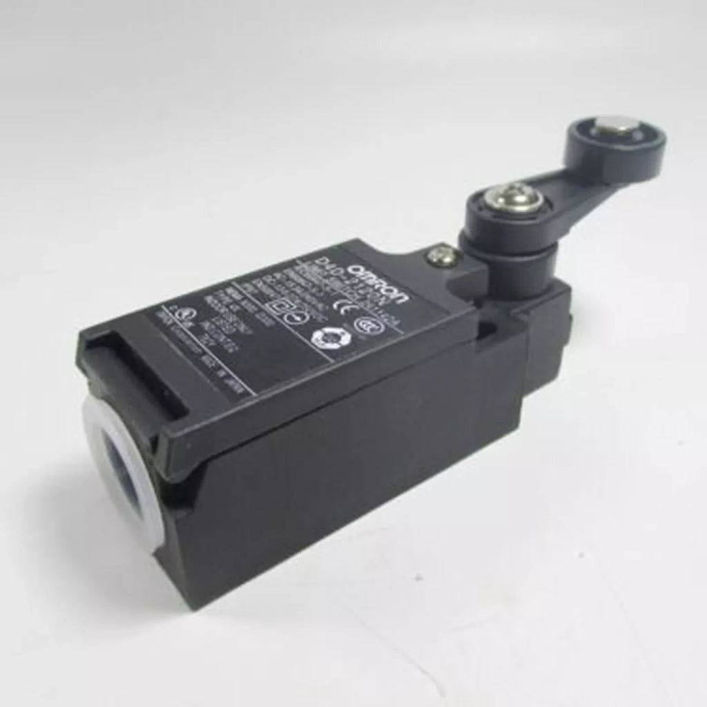 Omron D4D-2120N Industrial Limit Switch - Durable & Reliable - ZYYKZ Test Equipment