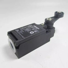Load image into Gallery viewer, Omron D4D-2120N Industrial Limit Switch - Durable &amp; Reliable - ZYYKZ Test Equipment