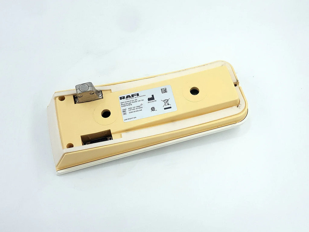 RAFI 452213313964 Right-Side User Interface Module - ZYYKZ Test Equipment
