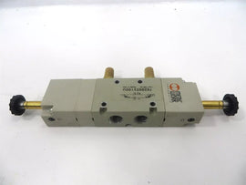 Metal Work Pneumatic 7020011100U High-Quality 3/2 Way Air Valve - ZYYKZ Test Equipment