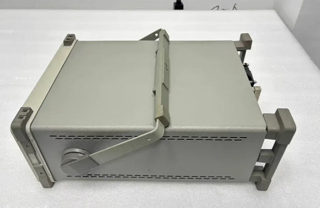 Keysight Agilent HP 8595E Portable Spectrum Analyzer 9 kHz to 6.5 GHz - ZYYKZ Test Equipment