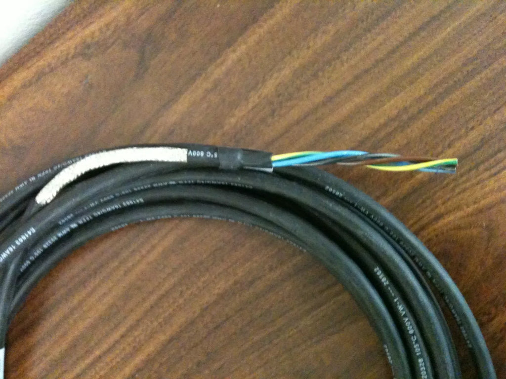 Allen Bradley 2090-XXNPMP-16S07 7M Motor Power Cable - ZYYKZ Test Equipment