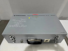 Rohde & Schwarz Shielded Mobile Antenna Coupling Device for RF Testing - ZYYKZ Test Equipment