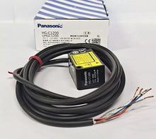 Load image into Gallery viewer, Panasonic HG-C1200 High-Precision Laser Displacement Sensor - ZYYKZ Test Equipment