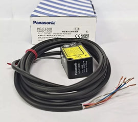Panasonic HG-C1200 High-Precision Laser Displacement Sensor - ZYYKZ Test Equipment