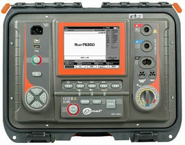 Sonel MIC-10k1 10kV Insulation Tester - 40 TΩ MegOhmMeter for Insulation Resistance Testing