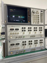 Load image into Gallery viewer, HP Agilent 8510B Network Analyzer with 85102B Option - Precision RF Testing - ZYYKZ Test Equipment