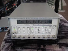 Load image into Gallery viewer, Stanford Research DG535 Repair Service for External Clock, Power, Rear Switches &amp; Display - ZYYKZ Test Equipment