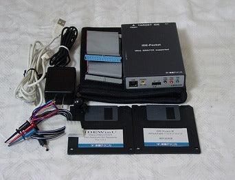 TOYO IDE-Pocket 200MHz Portable Bus Analyzer - ZYYKZ Test Equipment