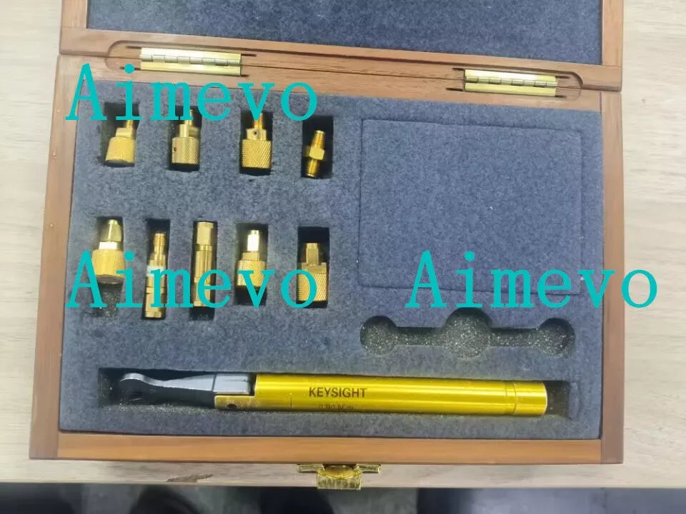 Agilent 85052D Economy Calibration Kit 3.5mm DC to 26.5 GHz - ZYYKZ Test Equipment
