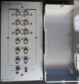Keysight Connector Plate for Semiconductor Parameter Analyzers - ZYYKZ Test Equipment