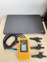 Load image into Gallery viewer, Fluke 9040 Digital Phase Rotation Indicator Meter with Accurate Phase Detection - ZYYKZ Test Equipment