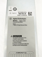Load image into Gallery viewer, Keysight N6761A 60V/3A DC Power Module for Modular Power Supplies - ZYYKZ Test Equipment