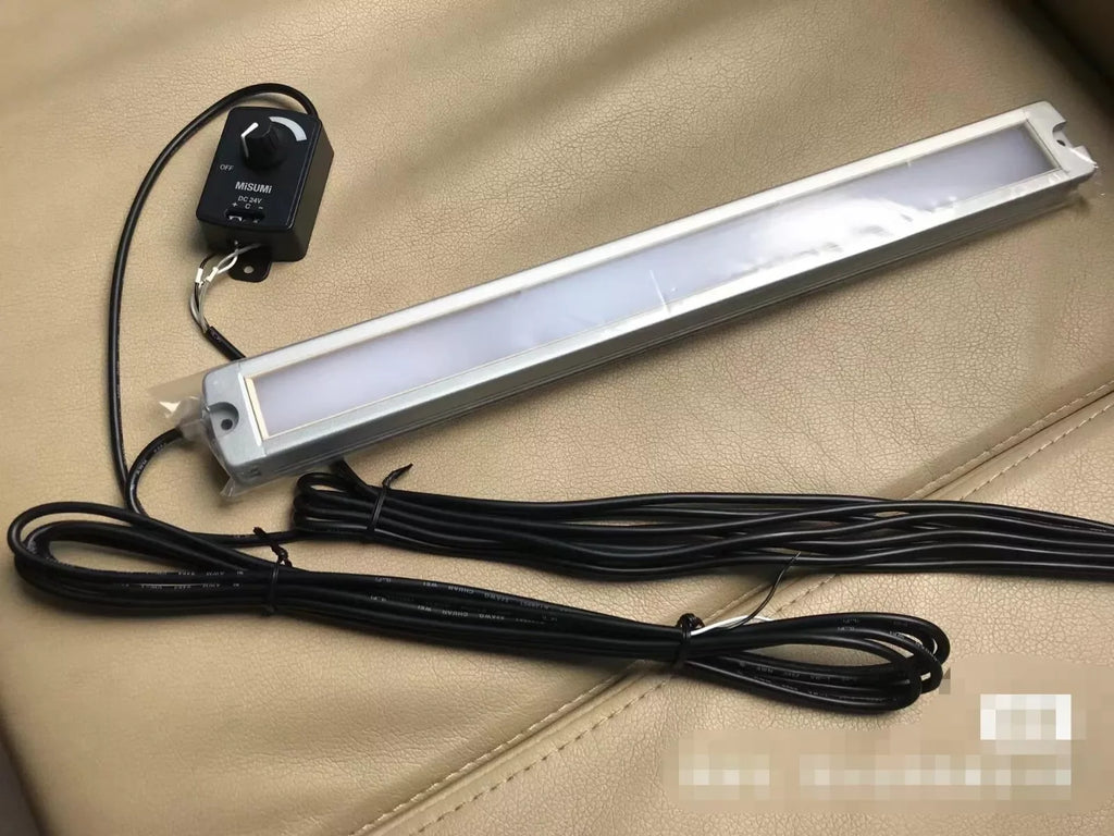 LEDSC350-W Adjustable 10W 24V LED Light Source - ZYYKZ Test Equipment