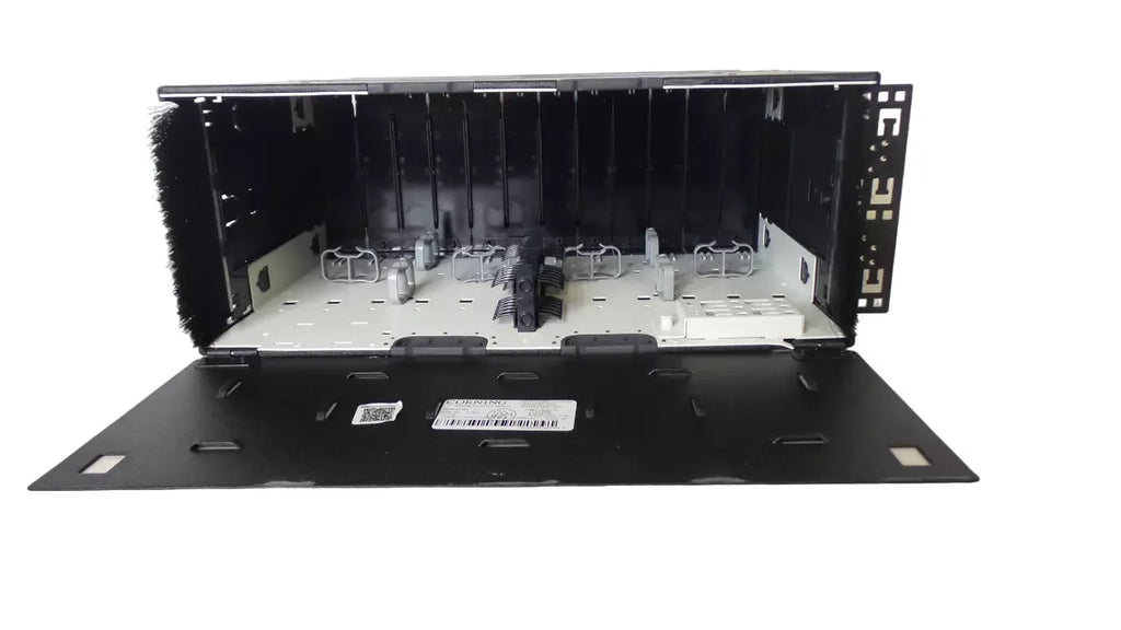 CORNING 4U Closet Connector Housing (CCH) - High-Density Fiber Management - ZYYKZ Test Equipment