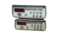Load image into Gallery viewer, GW Instek GFG-8020H Dual-Channel Function Generator - 2 Units - ZYYKZ Test Equipment