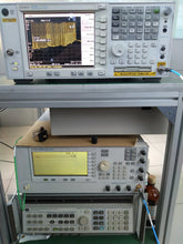 Load image into Gallery viewer, Agilent E4446A PSA Portable Spectrum Analyzer 9 kHz to 3 GHz - ZYYKZ Test Equipment