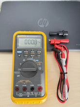Load image into Gallery viewer, FLUKE 787 ProcessMeter with Test Leads - Accurate Loop Calibrator &amp; Multimeter - ZYYKZ Test Equipment