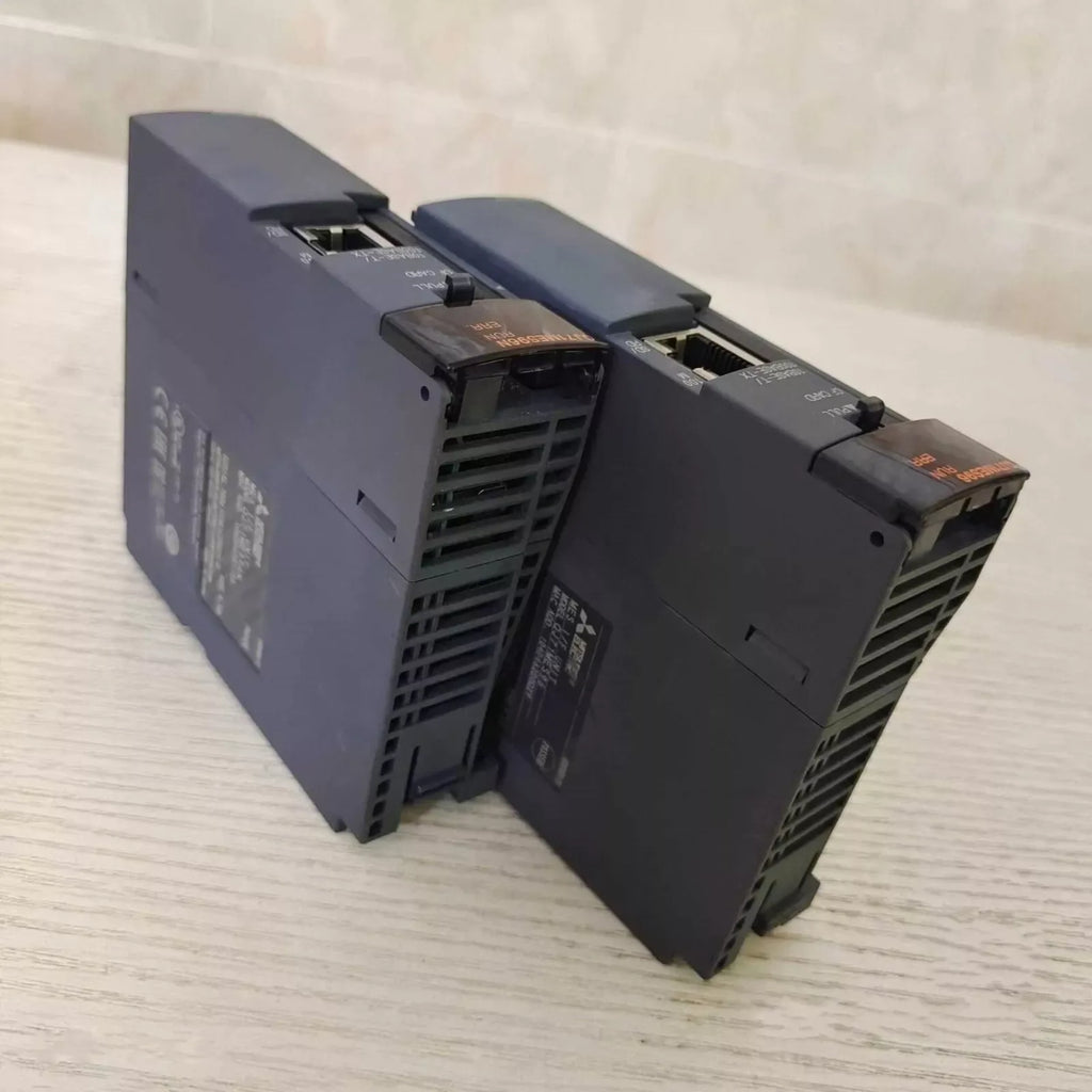 Mitsubishi QJ71MES96N Ethernet Communication Module for PLCs - ZYYKZ Test Equipment
