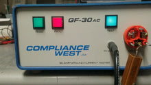 Load image into Gallery viewer, Professional Ground Safety Tester for Electrical Systems - ZYYKZ Test Equipment